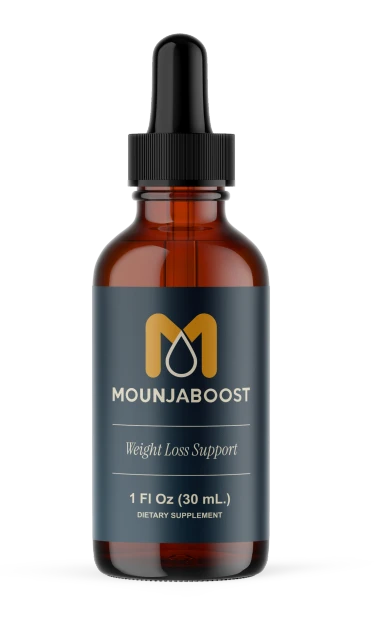 MounjaBoost natural metabolism and weight management support supplement